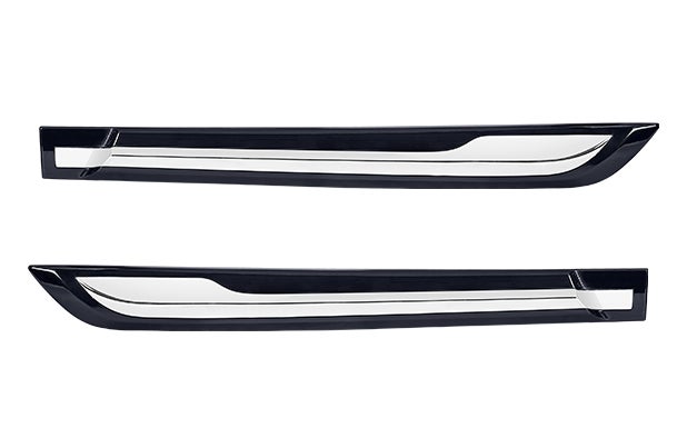 Body Side Moulding- Bluish Black | Ertiga (All Variant)