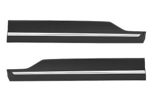 Body Side Moulding - Dark Chrome Finish | Victoris