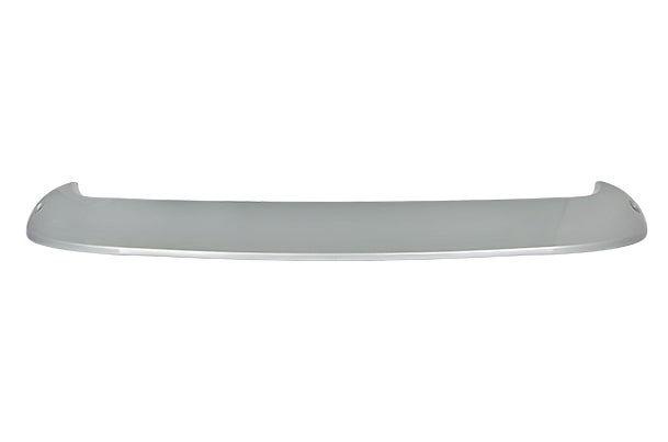 Rear Upper Spoiler (Splendid silver) | Ertiga / XL6