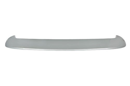 Rear Upper Spoiler (Splendid silver) | Ertiga / XL6