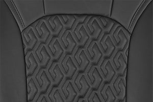 Seat Cover Dual Tone Liner Finish (SAB) | Baleno