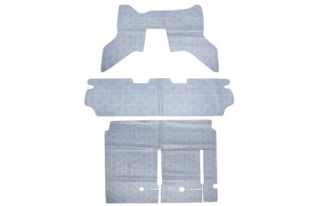 Transparent Mat | Eeco 7-seater