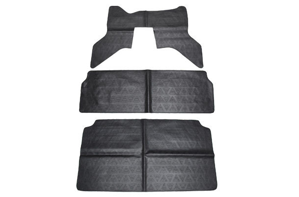 Buy PVC Mat (Black) | Eeco 5-seater 990J0M52MA2-030,Maruti Suzuki