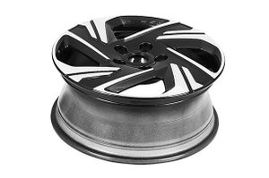 Machined Finish Alloy Wheel | Brezza (V and L Variants)