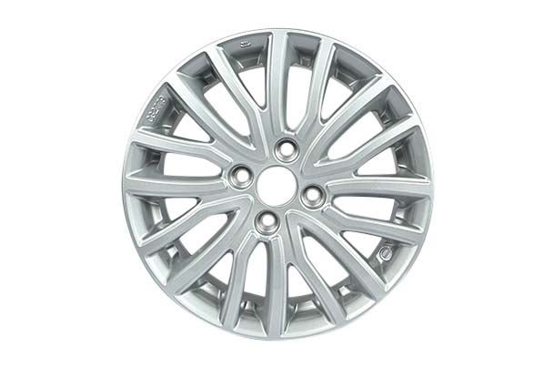 Alloy Wheel Silver 38.10 cm (15 inches) | Swift