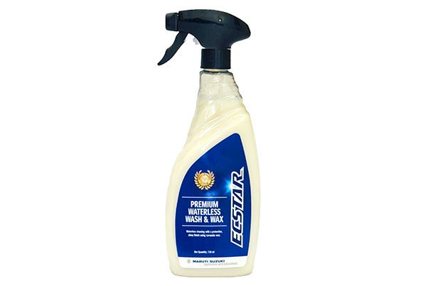 Ecstar Premium Waterless Wash & Wax