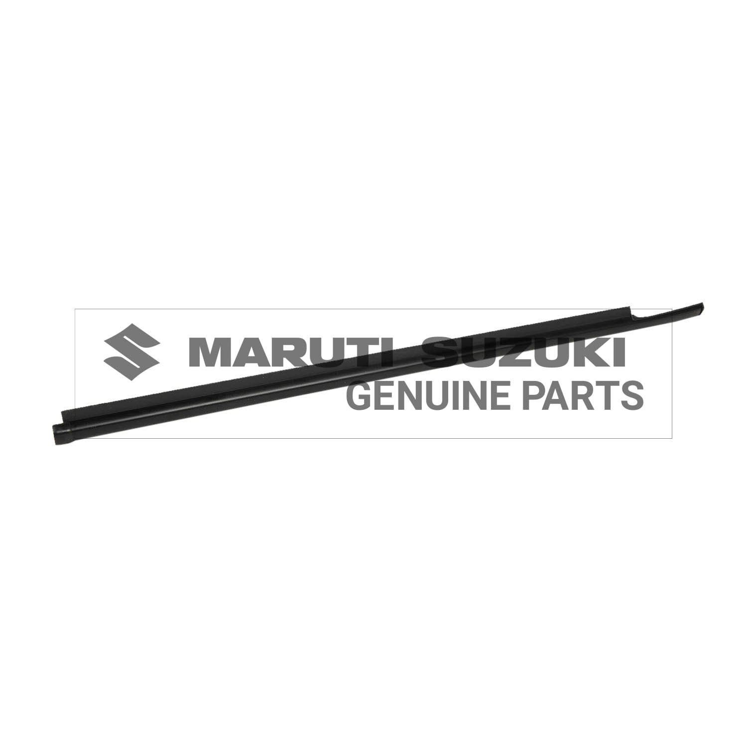 Buy WEATHERSTRIP_REAR DOOR OUT_R 83831M67L00,Maruti Suzuki Genuine