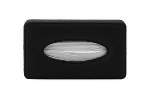 Tissue Box - Nexa (Black)