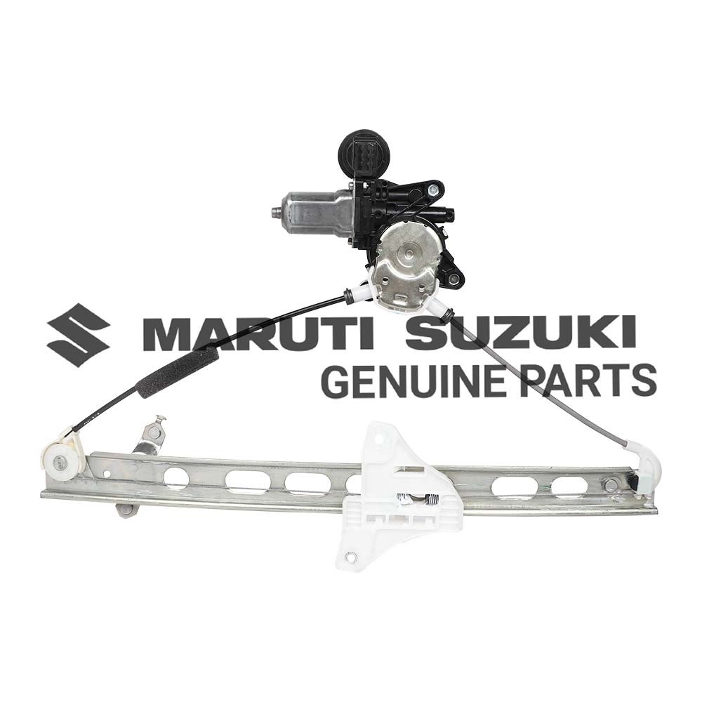 REGULATOR ASSY_FRONT WINDOW R