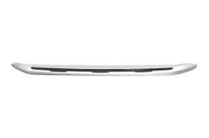 Front Skid Plate - Splendid Silver & Bluish Black | Victoris