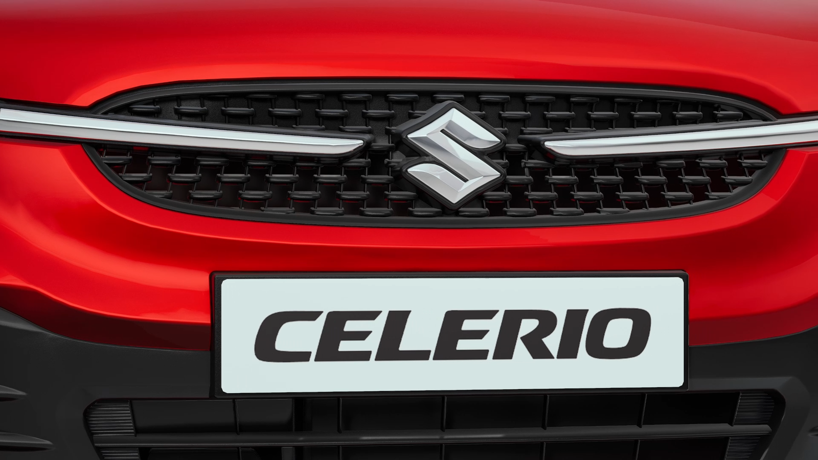 Chrome Grille