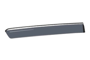 Door Visor - Stainless Steel Insert | e VITARA