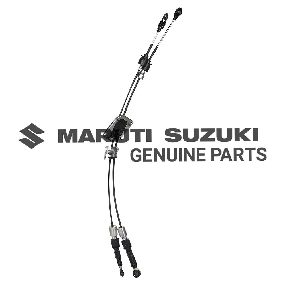 CABLE ASSY_SHIFT & SELECT CONT