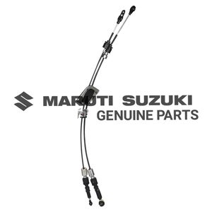CABLE ASSY_SHIFT & SELECT CONT