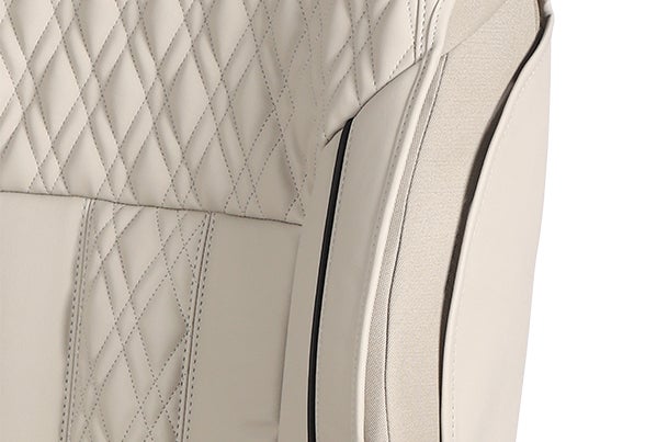 Seat Cover Premium Prism Black Lining Finish | New Dzire (L Variant)