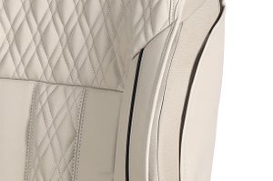 Seat Cover Premium Prism Black Lining Finish | New Dzire (L Variant)