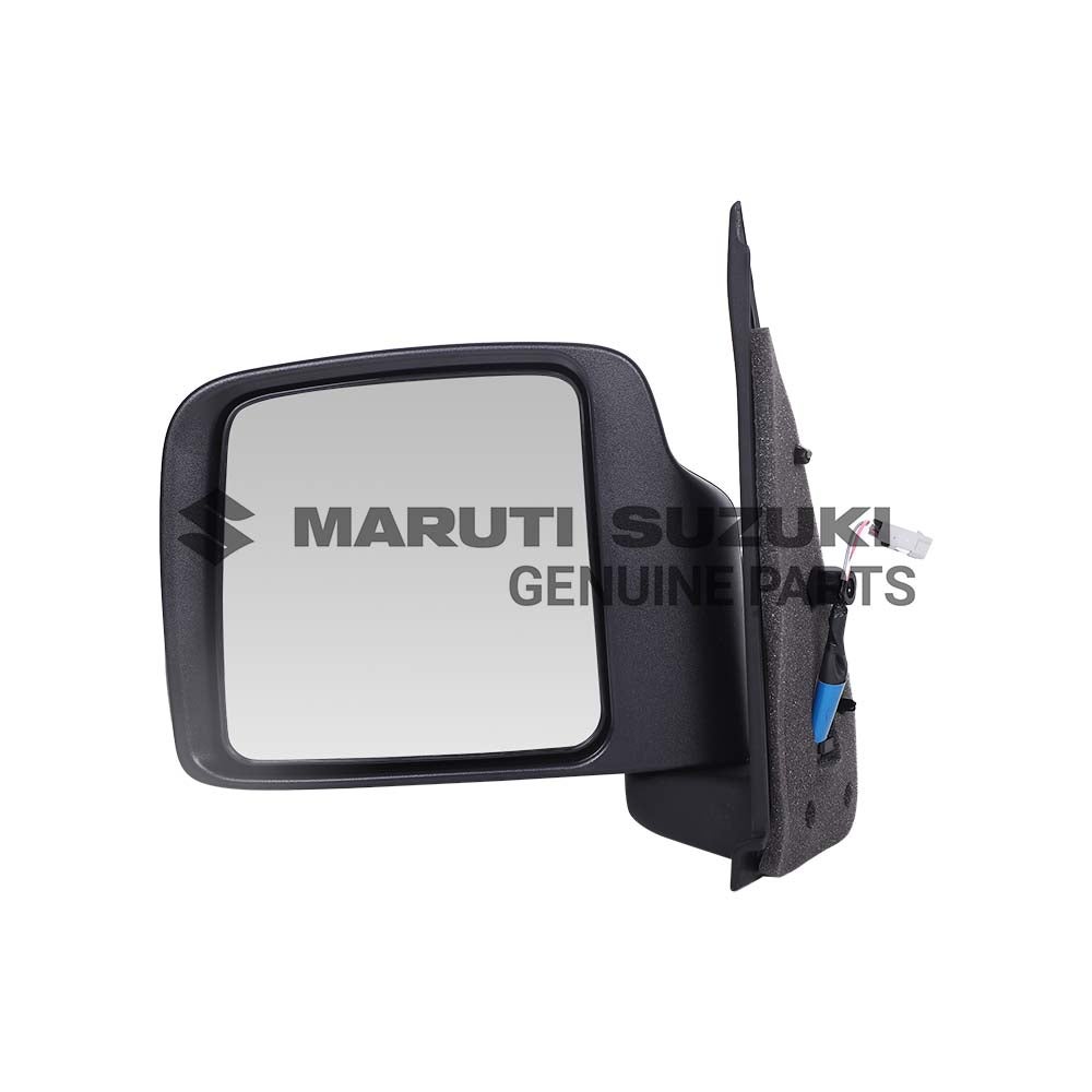 MIRROR ASSEMBLY_RR VIEW_L (BLACK)