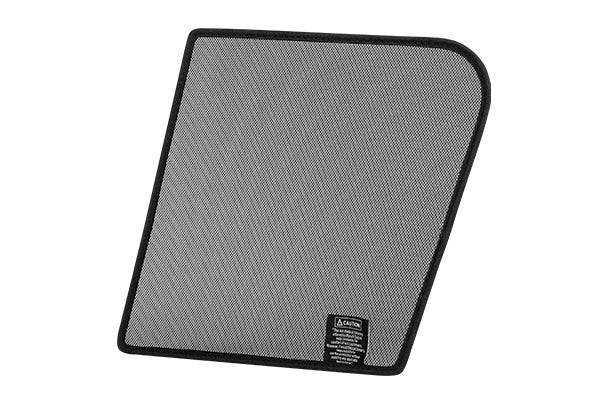 Window Sunshade - 2 Rear Door| New Swift