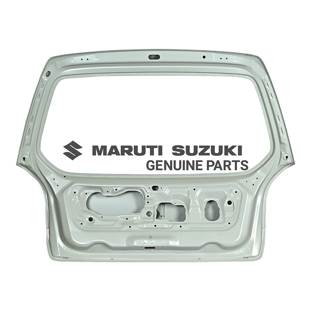 PANEL ASSY_BACK DOOR(STD&LX)