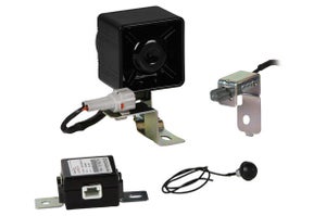 Security System | S-Presso (V Variant)