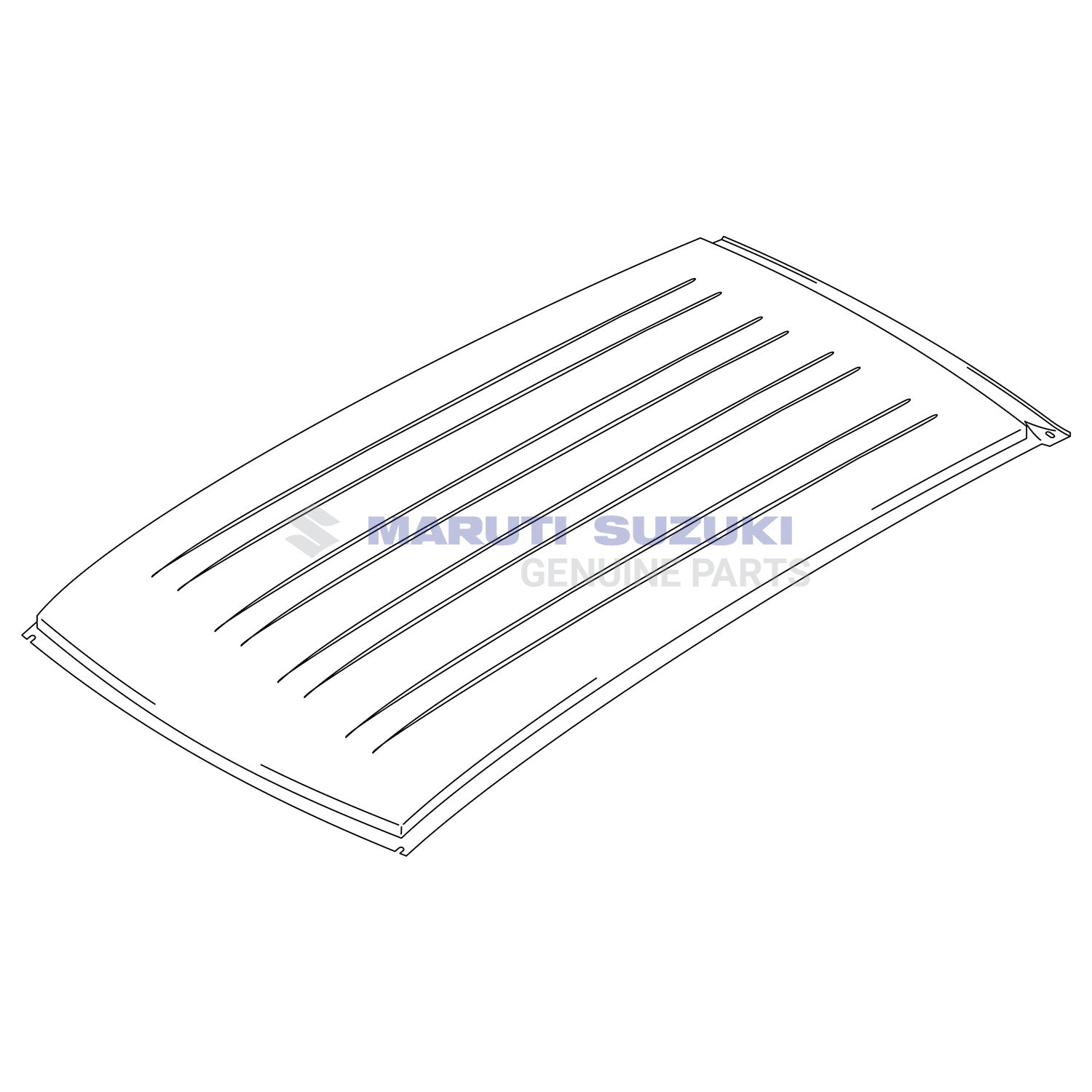 ROOF PANEL