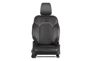 Seat Cover Premium Enigmatic Brown Finish | Grand Vitara (Sigma Delta Delta+ Variant)