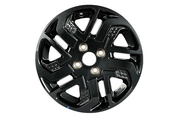 Future Edge Alloy Wheel | New Baleno (Sigma & Delta Variant)