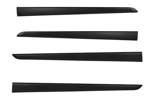 Body Side Moulding - Black | Old Wagon R