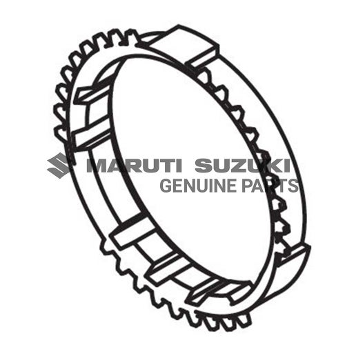 RING_1ST GEAR SYNCHRONIZER