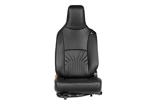 Seat Cover Black Vector Lining Finish | EECO (5 Seater)