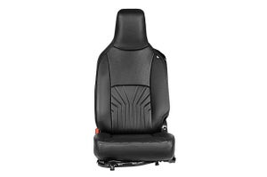 Seat Cover Black Vector Lining Finish | EECO (5 Seater)