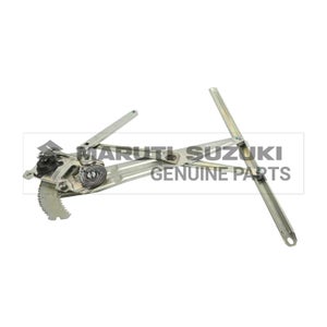 REGULATOR ASSY_FRONT WINDOW_L