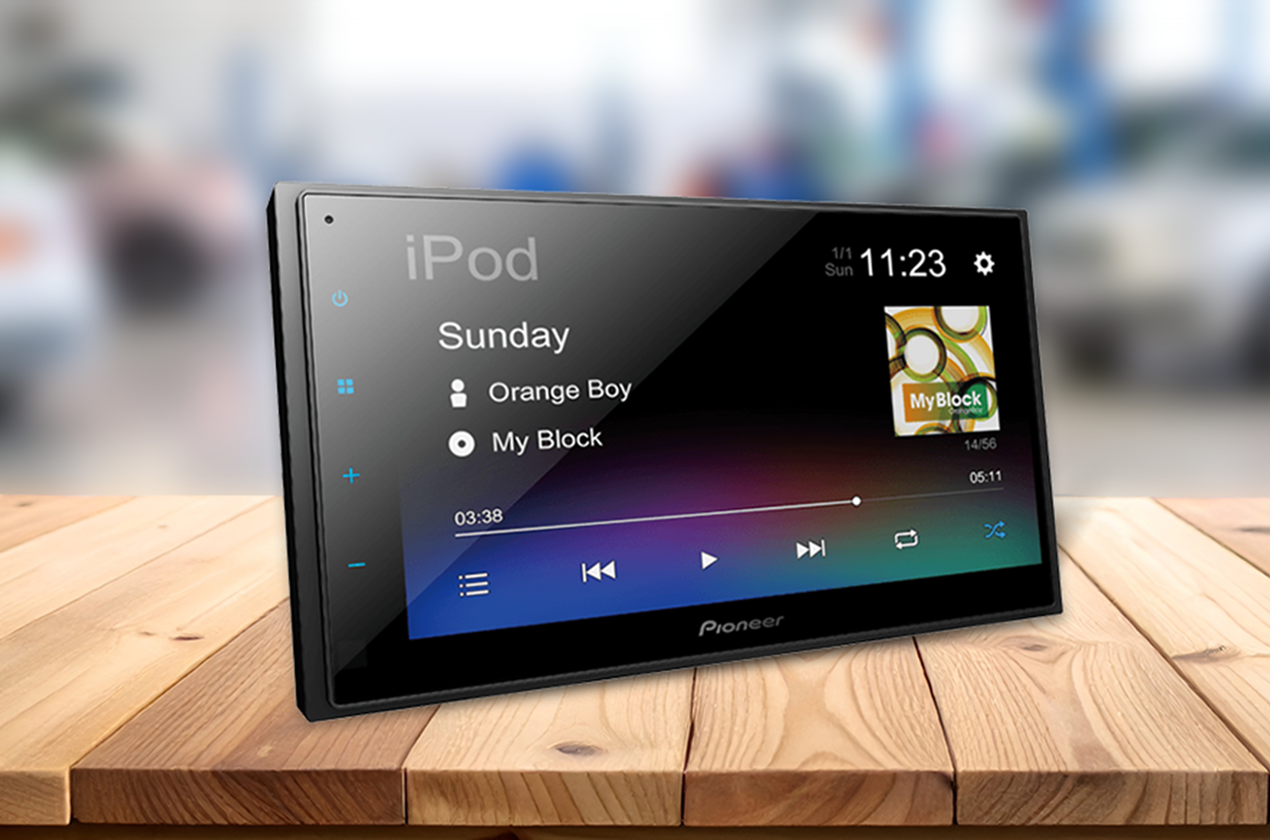 Stereo System