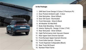 Raffiné Package | Victoris (L V Z Variants)