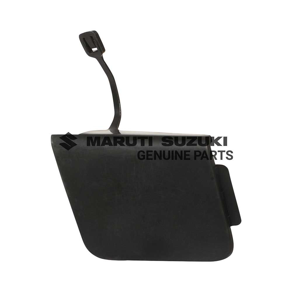 Buy CAP_ FR BUMPER (BLACK) 71712M83K00,Maruti Suzuki Genuine Parts