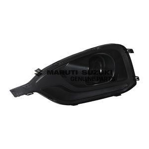 BEZEL_ FRONT FOG LAMP LH