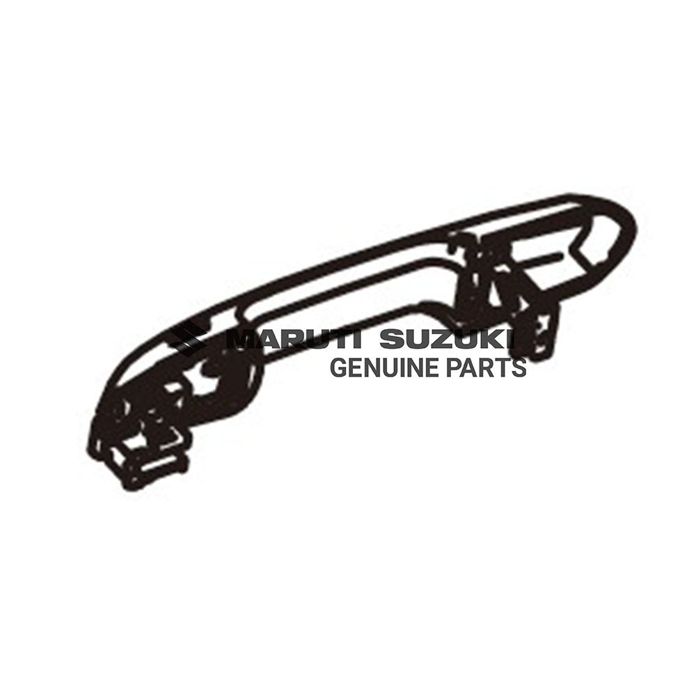 HANDLE ASSY_FR DOOR_OUTSIDE RH