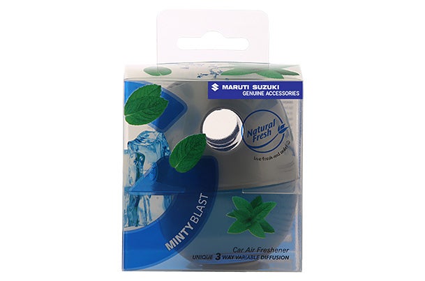 Buy Perfume - Gel (Minty Blast) 990J0M999GR-470,Maruti Suzuki