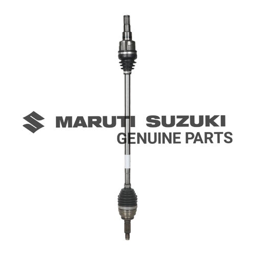 FRONT DRIVE SHAFT ASSEMBLY (RIGHT)