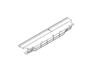 COVER ASSEMBLY HIGH VOLTAGE BATTERY PACK FRONT