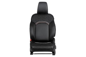 Seat Cover Bevel Brown Lining Finish | Grand Vitara (Sigma Delta Delta+ Variant)