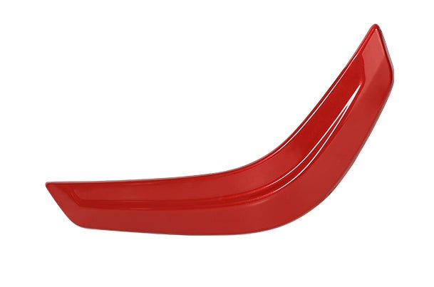 Bumper Corner Protector - Sizzling Red| New Swift