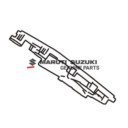 HOUSING ASSY_POSN INDICATOR