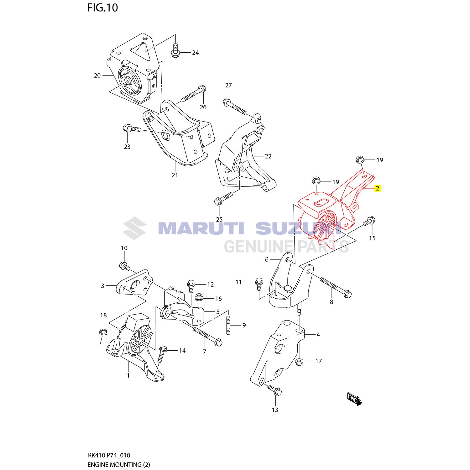 MOUNTING_ENG LH
