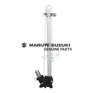 REGULATOR ASSY_ FR WINDOW RH