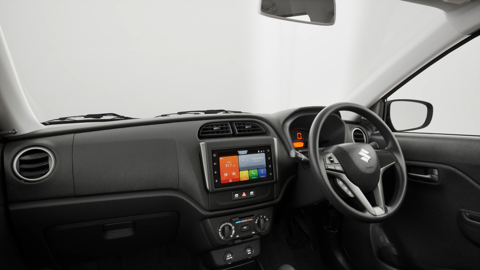 Dual-Tone Cabin