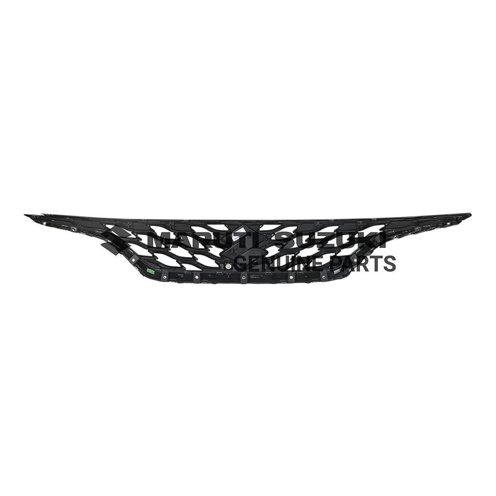 GRILLE_RADIATOR UPPER (CHROME/BLACK)
