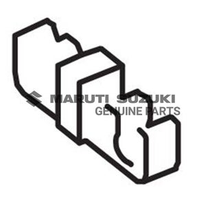 CLAMP_FUEL PIPE