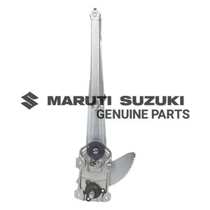 REGULATOR ASSY_FRONT WINDOW_L