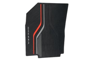Red Beam Designer Mat | New Brezza (All Variants)
